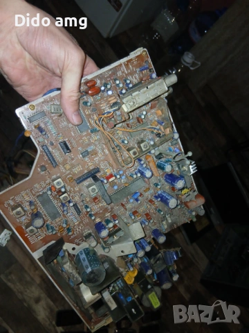 Електронна скрап, снимка 15 - Alcatel - 53850744