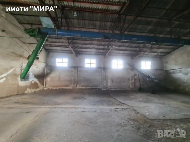 Рафинерия/ Напълно оборудван цех за производство и преработка на олио в гр. Хасково, снимка 12 - Производствени сгради - 48979597