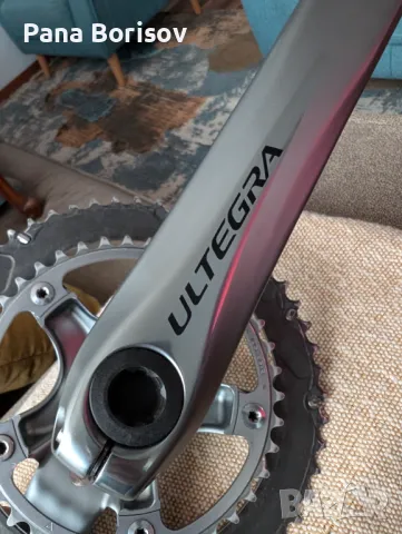 Шосейни Курбели Shimano Ultegra 6700, снимка 8 - Части за велосипеди - 47447294