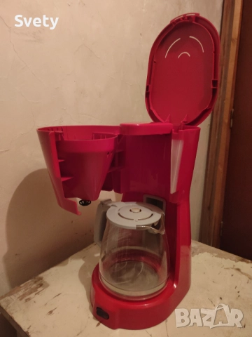 Кафемашина за шварц кафе BOSCH CompaktClass, снимка 5 - Кафемашини - 52792250