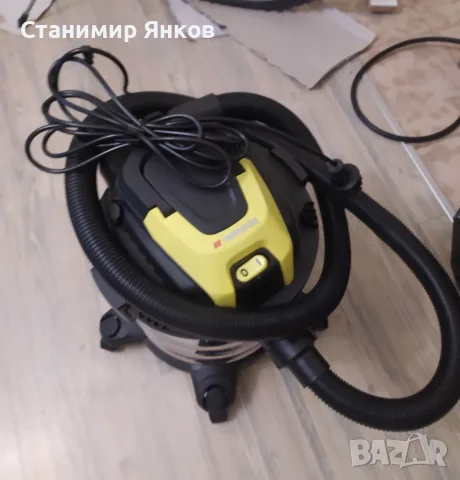Прахосмукачка паркасайд, снимка 2 - Прахосмукачки - 56281706