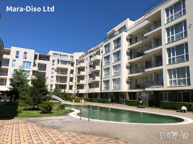 Ново студио в Сл.Бряг на 500м от Cacao Beach, снимка 9 - Апартаменти - 50688024