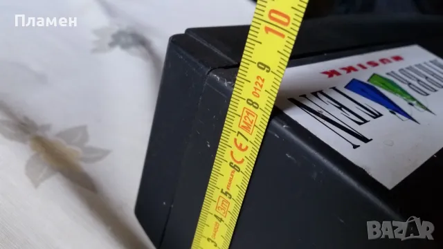 CD SONY CDP-M33, снимка 7 - Аудиосистеми - 46416051