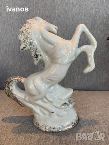 порцеланова фигура , снимка 2 - Антикварни и старинни предмети - 40060773