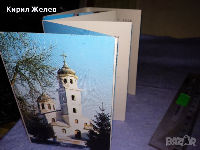 ВЕЛИНГРАД Стара СОЦ ДИПЛЯНКА ФОТО-АЛБУМ с КРАСИВИ КОЛЕКЦИОНЕРСКИ СНИМКИ / ПОЩЕНСКИ КАРТИЧКИ 33287, снимка 3 - Колекции - 39420253