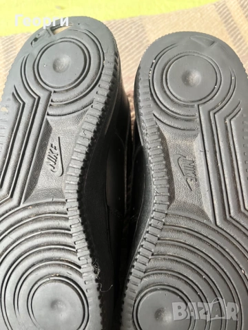 Nike Air Force 1 EU 43 – оригинални – цена съобразена, снимка 5 - Спортни обувки - 53758847