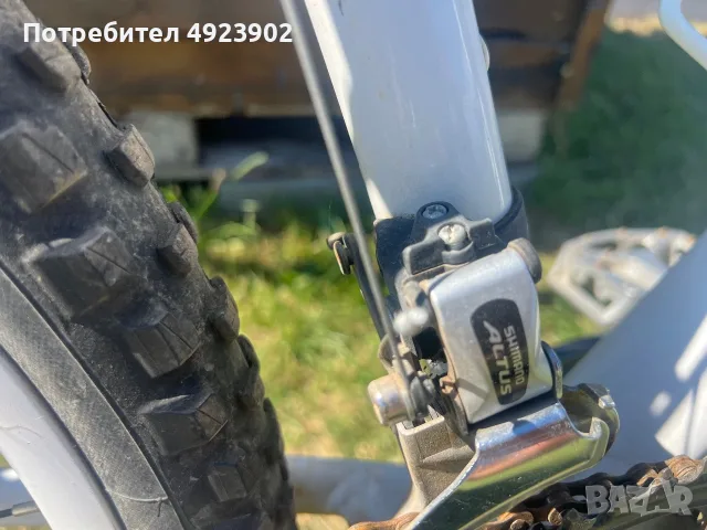 Планински велосипед Stevens, снимка 2 - Велосипеди - 55725850