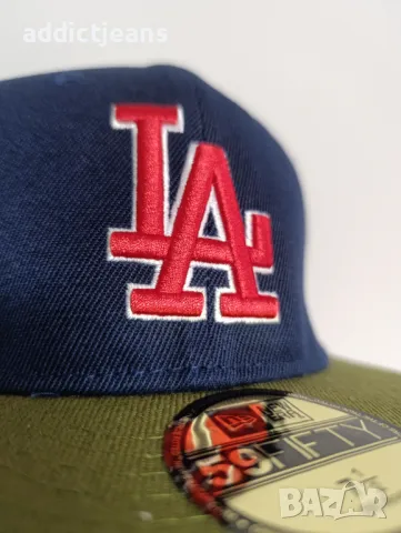 Мъжка шапка New Era LA Dodgers, снимка 4 - Шапки - 49280884