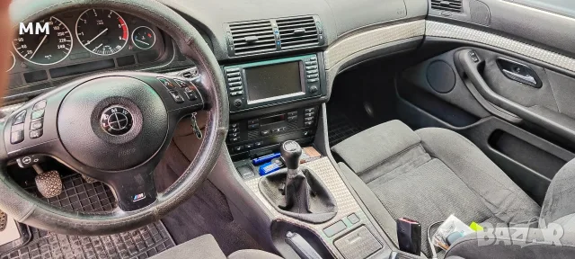 БМВ 530 D+  260к. тунинг, снимка 4 - Автомобили и джипове - 56086463
