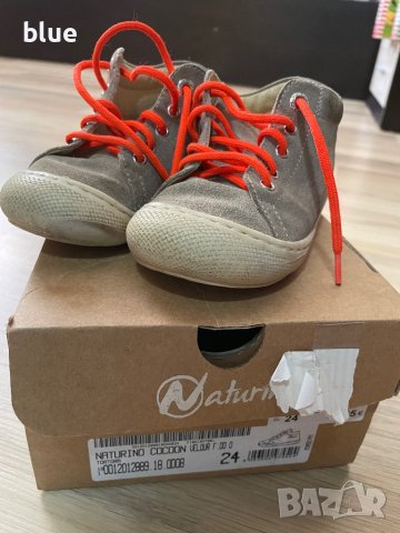 Обувки Filli, Naturino,Pepino,23-24 номер, снимка 15 - Детски боти и ботуши - 41919122