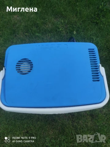 Хладилна чанта Campingaz на 12 волта , снимка 4 - Хладилни чанти - 50939375