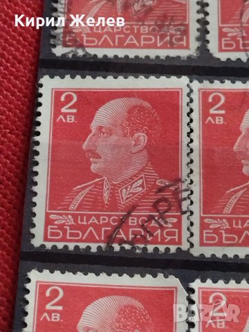 Пощенски марки ЦАРСТВО БЪЛГАРИЯ стари редки перфектно състояние уникати за КОЛЕКЦИЯ ДЕКОРАЦИЯ 37284, снимка 5 - Филателия - 40386543