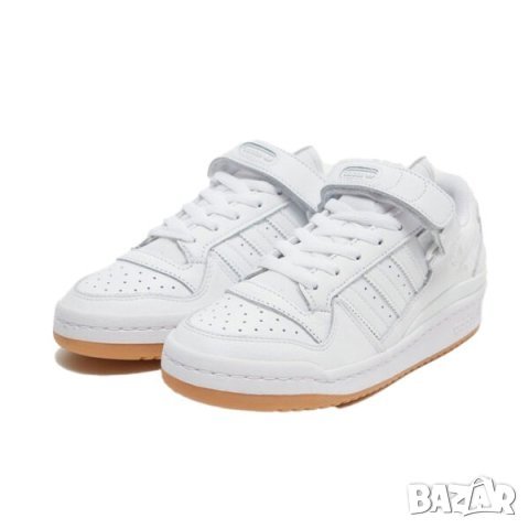 Детски кецове Adidas Originals Forum Low, снимка 3 - Детски обувки - 42102879