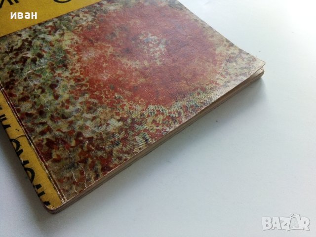 Синтетични смоли - В.Тошев - 1968г. , снимка 8 - Специализирана литература - 40919651