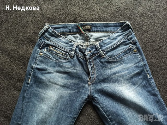 Armani jeans , снимка 1 - Дънки - 40203224