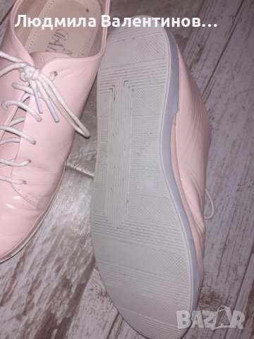 Обувки на Gianni 40 номер , снимка 2 - Дамски ежедневни обувки - 41768513