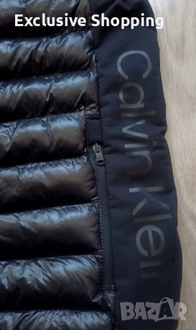Мъжки елеци Calvin Klein, снимка 5 - Якета - 52576042