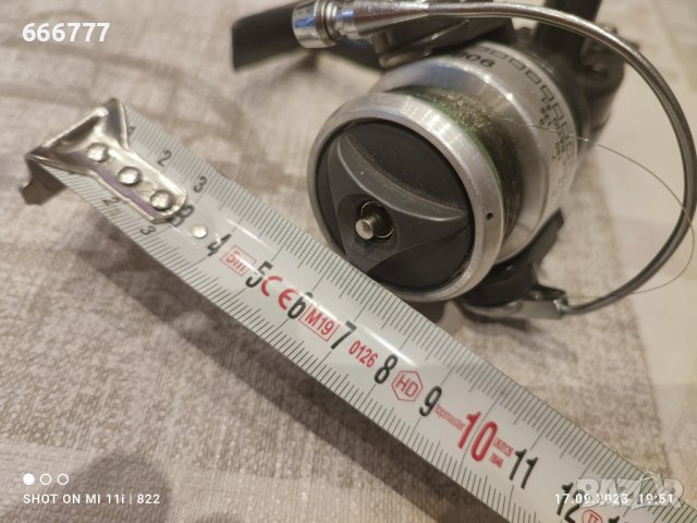 MITCHELL 908, снимка 5 - Въдици - 40460110