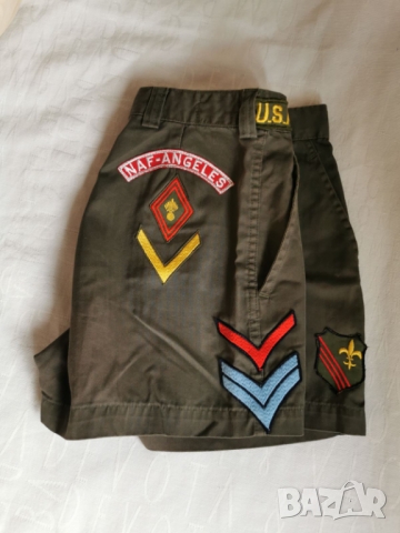 къси панталони  М размер талия  72  см , снимка 1