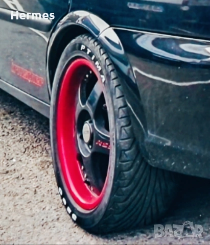 Двуцветни джанти 17 "Lenzo", снимка 2 - Гуми и джанти - 53732613