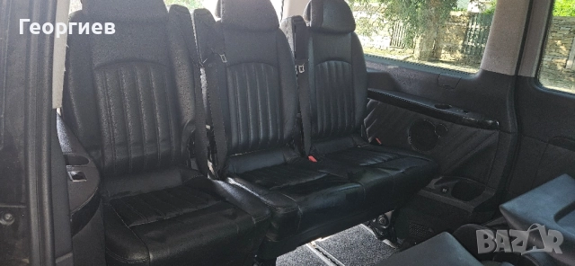 Мерцедес Виано 2.2 4х4, снимка 4 - Бусове и автобуси - 51469607