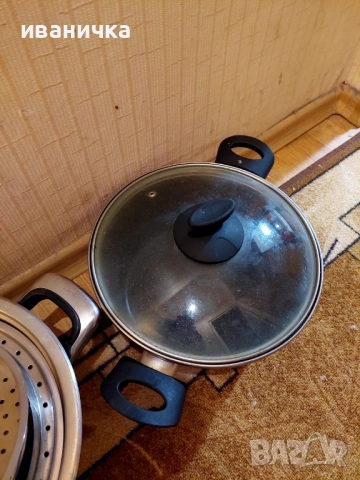 Продавам домакински съдове