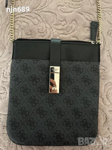 Guess нова, снимка 6 - Чанти - 48307769