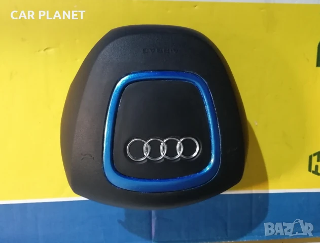 Airbag за Audi Q5 A5 S5 RS5 / Аирбаг Аербег Бег Ауди К5 А5 С5 РС5., снимка 5 - Части - 41657661