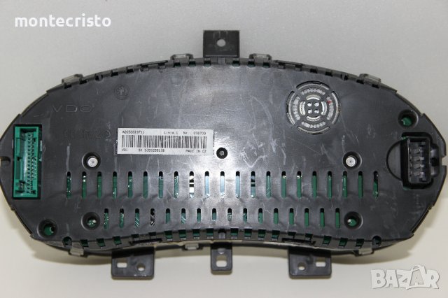 Километраж Skoda Fabia II (2007-2010г.) 5J0 920 811 C / 5J0920811C / 1.2 60к.с. бензин, снимка 5 - Части - 42660066