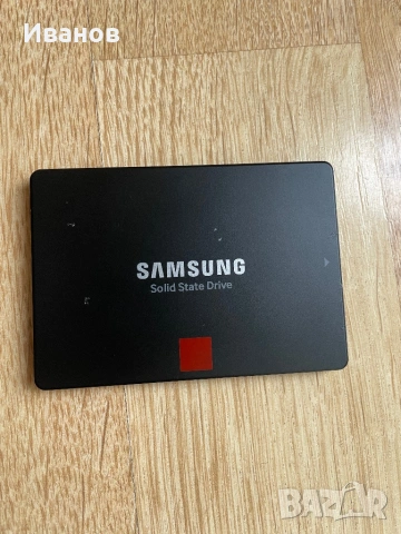 SSD Samsung 860 Pro 512gb 2.5”, снимка 2 - Други - 53131673