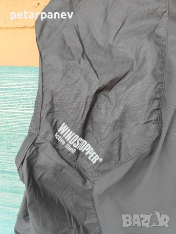 Мъжки елек Gore Running Wear X-Run Ultra Active Shell Light - L размер, снимка 4 - Спортни дрехи, екипи - 51325504