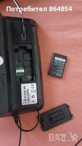 Телефон тип стационарен със сим карта, снимка 4 - Други - 53367489