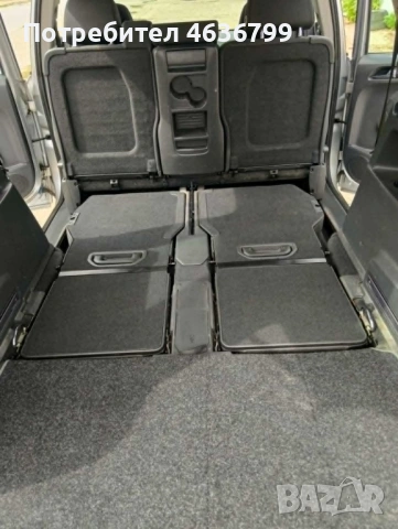 Продавам Опел Зафира, 1.6, бензин-метан/заводско/, 2008г., 94кс, 7 места, в отлично техническо състо, снимка 10 - Автомобили и джипове - 53596439