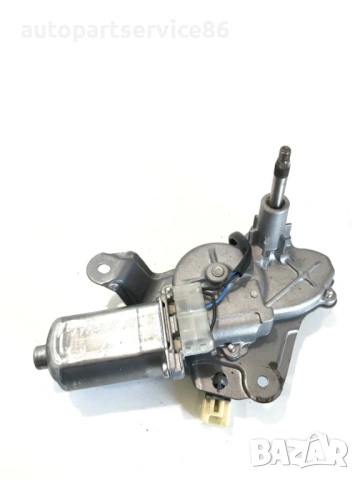 Заден мотор за чистачки за Mazda 5 2.0D (2007) 849600-0280