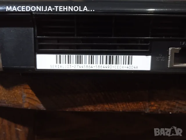 PS-3 SONY  ПЪЛЕН КОМПЛЕКТ +4 ДИСКА , снимка 4 - PlayStation конзоли - 56239213
