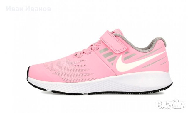 маратонки NIKE STAR RUNNER  номер 34,5-35, снимка 2 - Детски маратонки - 40231819