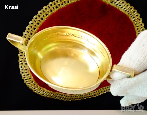 Месингов сервиз за греяна ракия,чай. , снимка 10 - Антикварни и старинни предмети - 41322487