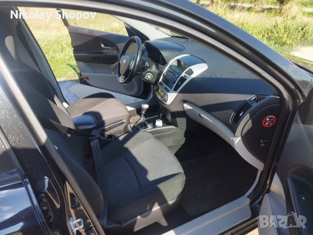 Продавам КИА СИИД , снимка 5 - Автомобили и джипове - 53066069