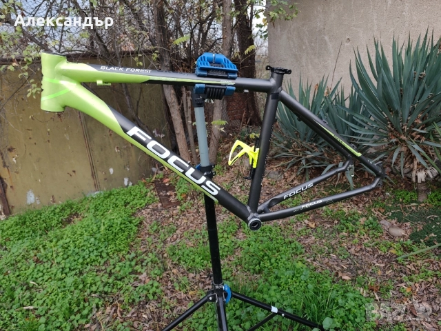 рамка FOCUS black forest 26 M