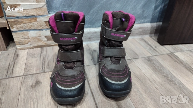 Апрески номер 31, снимка 4 - Детски боти и ботуши - 52136271