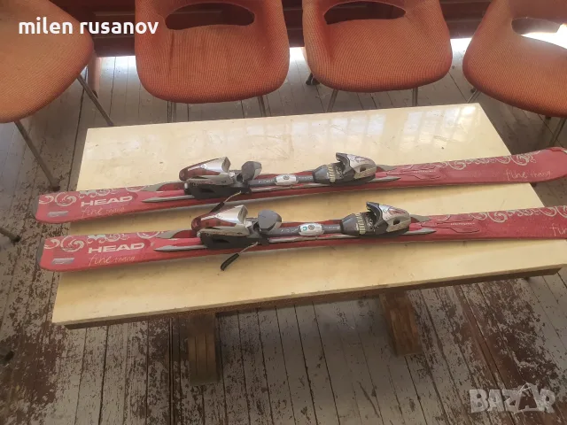 Ски HEAD и обувки SALOMON