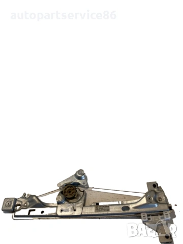 Регулатор за заден десен прозорец на врата за Peugeot 5008 1.6 HDI (2012) 9683670680