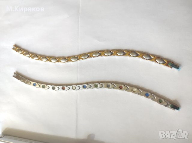 Гривни PentActive от Вижън: защита,стил, красота, полза. , снимка 6 - Гривни - 28923703