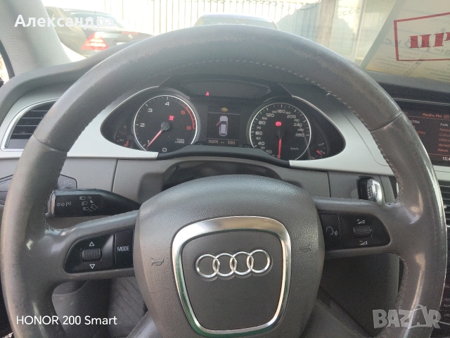 Продава се Audi A4 4×4 – 2009 г. 2.0 TDI, снимка 5 - Автомобили и джипове - 53661111