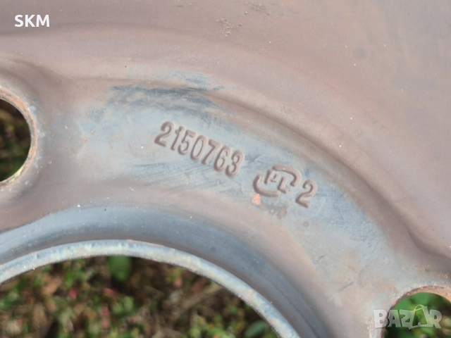 Пежо цитроен рено джанти 4х108 летни гуми мишелин 195/65/15 djanti pejo peugeot citroen reno dacia, снимка 8 - Гуми и джанти - 51754809