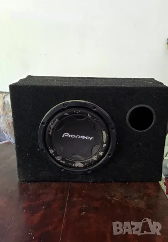 Бас кара Pioneer 12ка, снимка 2 - Тонколони - 55743710