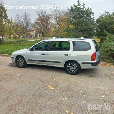 РЕНО МЕГАН-ГАЗ, снимка 2 - Автомобили и джипове - 52381536