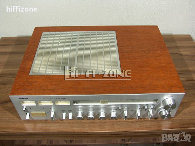 РЕСИВЪР  Yamaha cr-1020 , снимка 3 - Ресийвъри, усилватели, смесителни пултове - 33987072