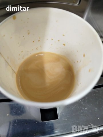 Кафе машина INCANTO DE LUXE, снимка 5 - Кафемашини - 53730507