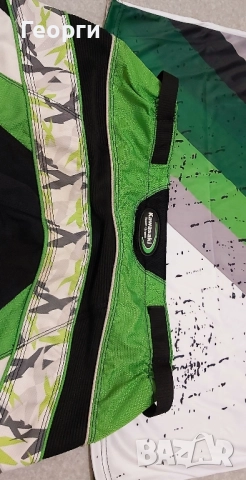 Екип за мотокрос Kawasaki L, снимка 6 - Аксесоари и консумативи - 51587050